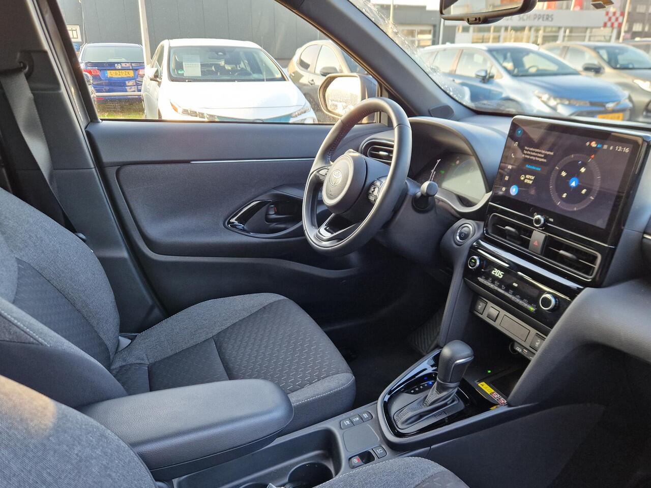 Toyota YARIS Cross 1.5 Hybrid 115 Dynamic met comfort pakket