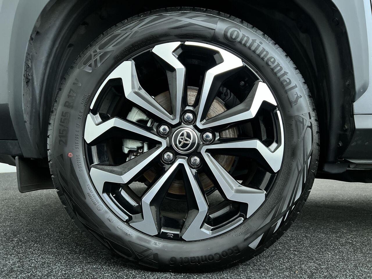 Toyota YARIS Cross 1.5 Hybrid 115 Dynamic | Parkeersensoren | Dodehoeksensor | Stoelverwarming