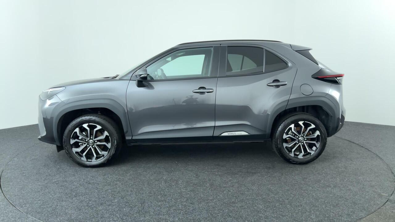 Toyota YARIS Cross 1.5 Hybrid 115 Dynamic | Parkeersensoren | Dodehoeksensor | Stoelverwarming