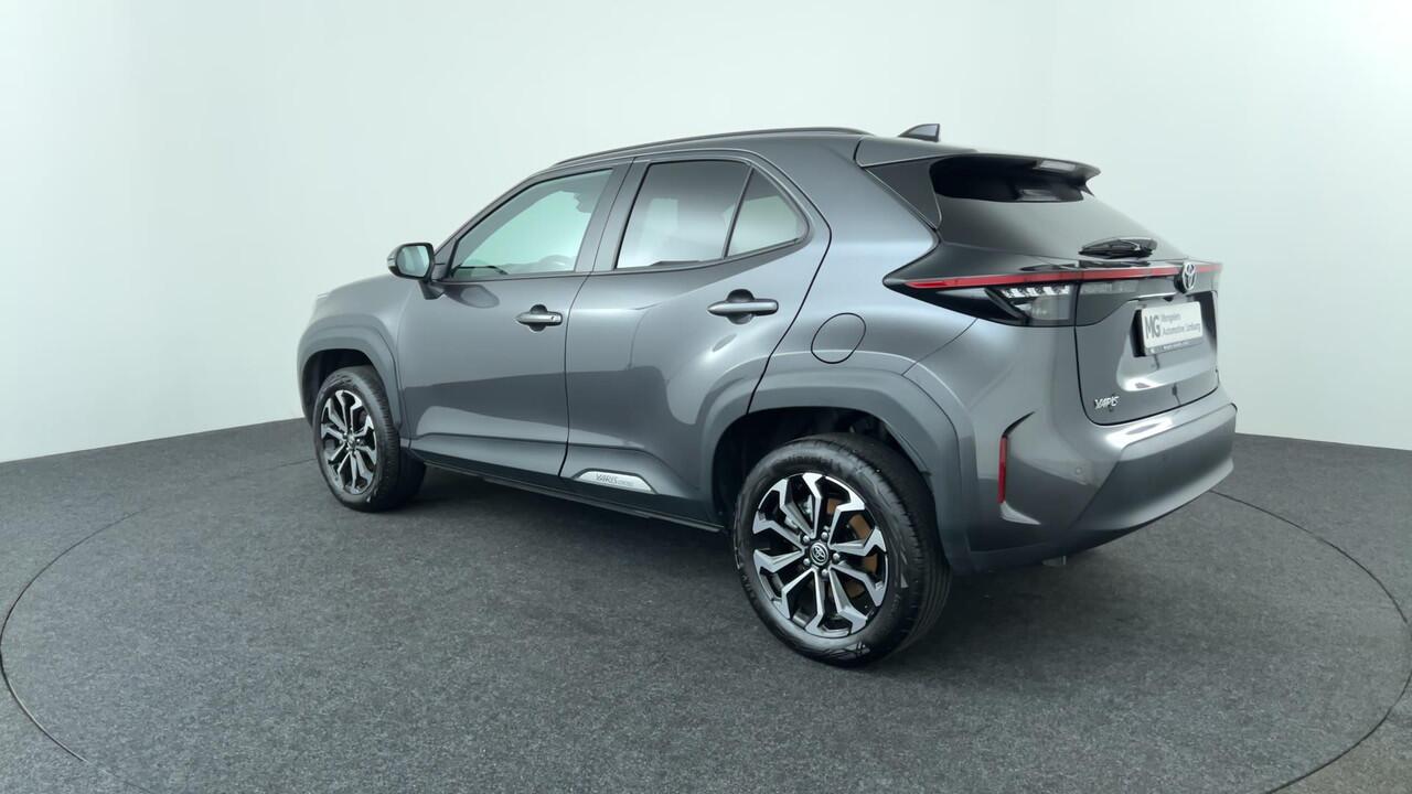 Toyota YARIS Cross 1.5 Hybrid 115 Dynamic | Parkeersensoren | Dodehoeksensor | Stoelverwarming