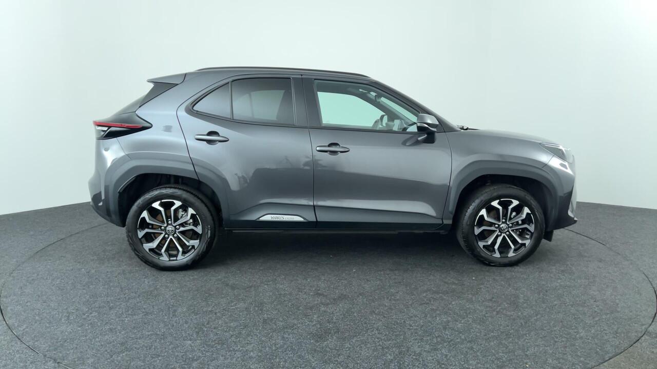 Toyota YARIS Cross 1.5 Hybrid 115 Dynamic | Parkeersensoren | Dodehoeksensor | Stoelverwarming