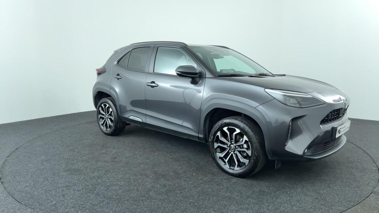 Toyota YARIS Cross 1.5 Hybrid 115 Dynamic | Parkeersensoren | Dodehoeksensor | Stoelverwarming