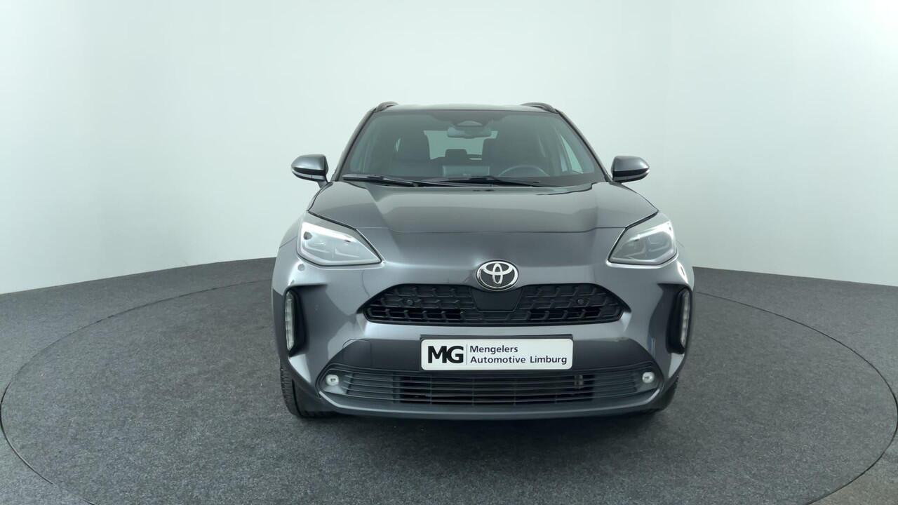 Toyota YARIS Cross 1.5 Hybrid 115 Dynamic | Parkeersensoren | Dodehoeksensor | Stoelverwarming