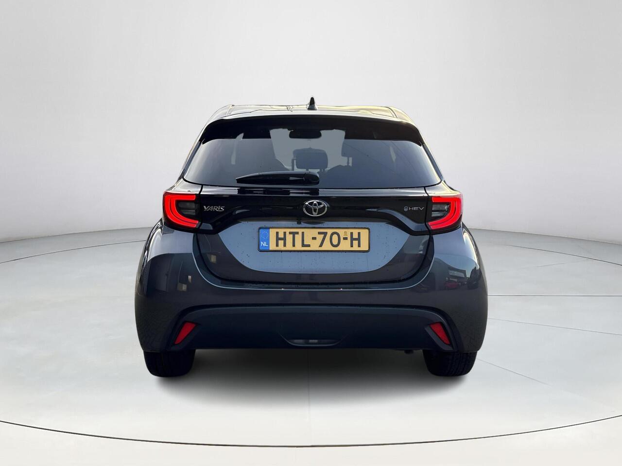 Toyota YARIS 1.5 Hybrid 115 Dynamic **KEYLESS/ ADAPTIEF CRUISE CONTROL/ CLIMATE CONTROL**