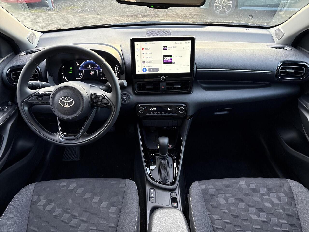 Toyota YARIS 1.5 Hybrid 115 Dynamic **KEYLESS/ ADAPTIEF CRUISE CONTROL/ CLIMATE CONTROL**