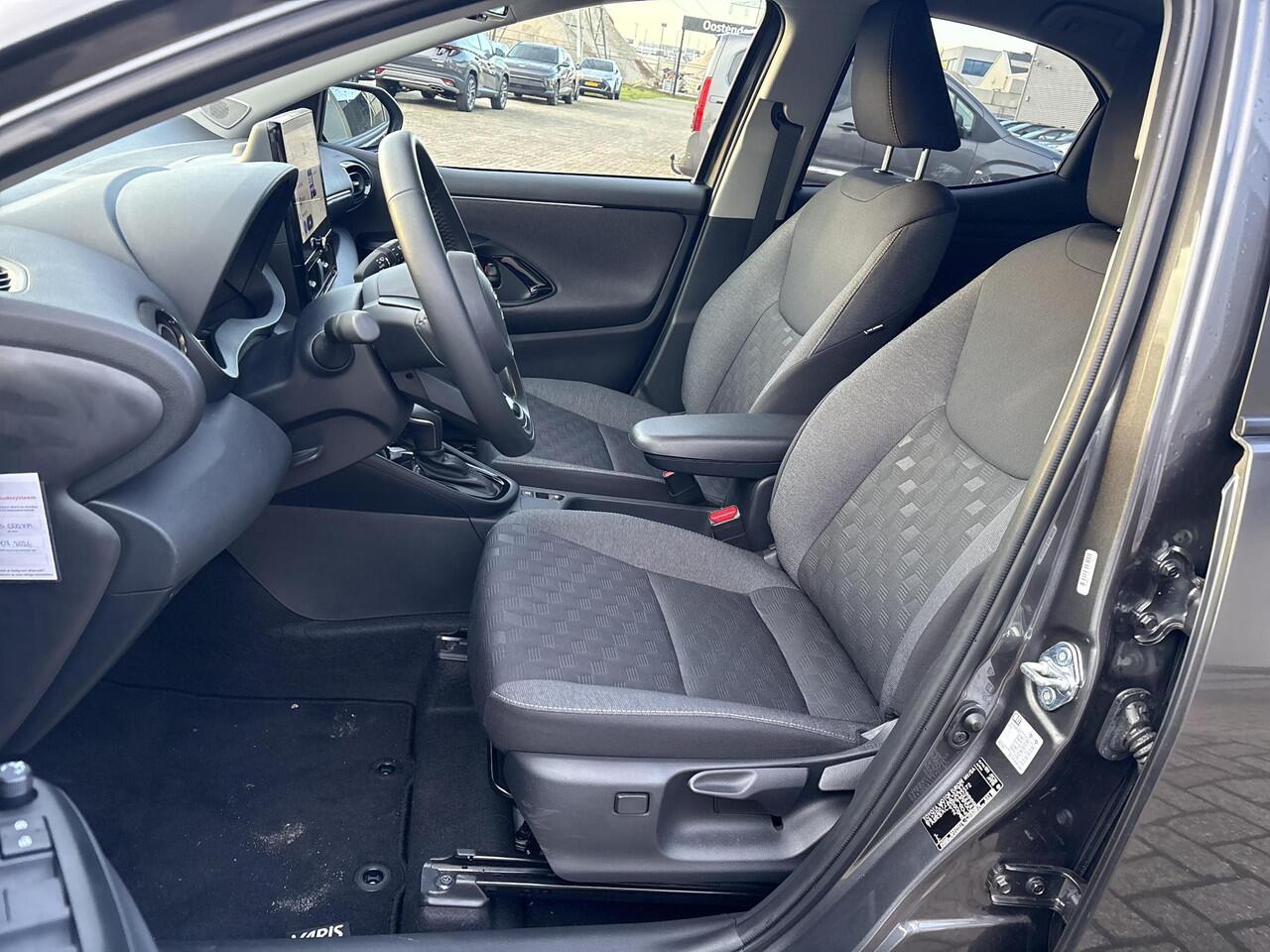 Toyota YARIS 1.5 Hybrid 115 Dynamic **KEYLESS/ ADAPTIEF CRUISE CONTROL/ CLIMATE CONTROL**