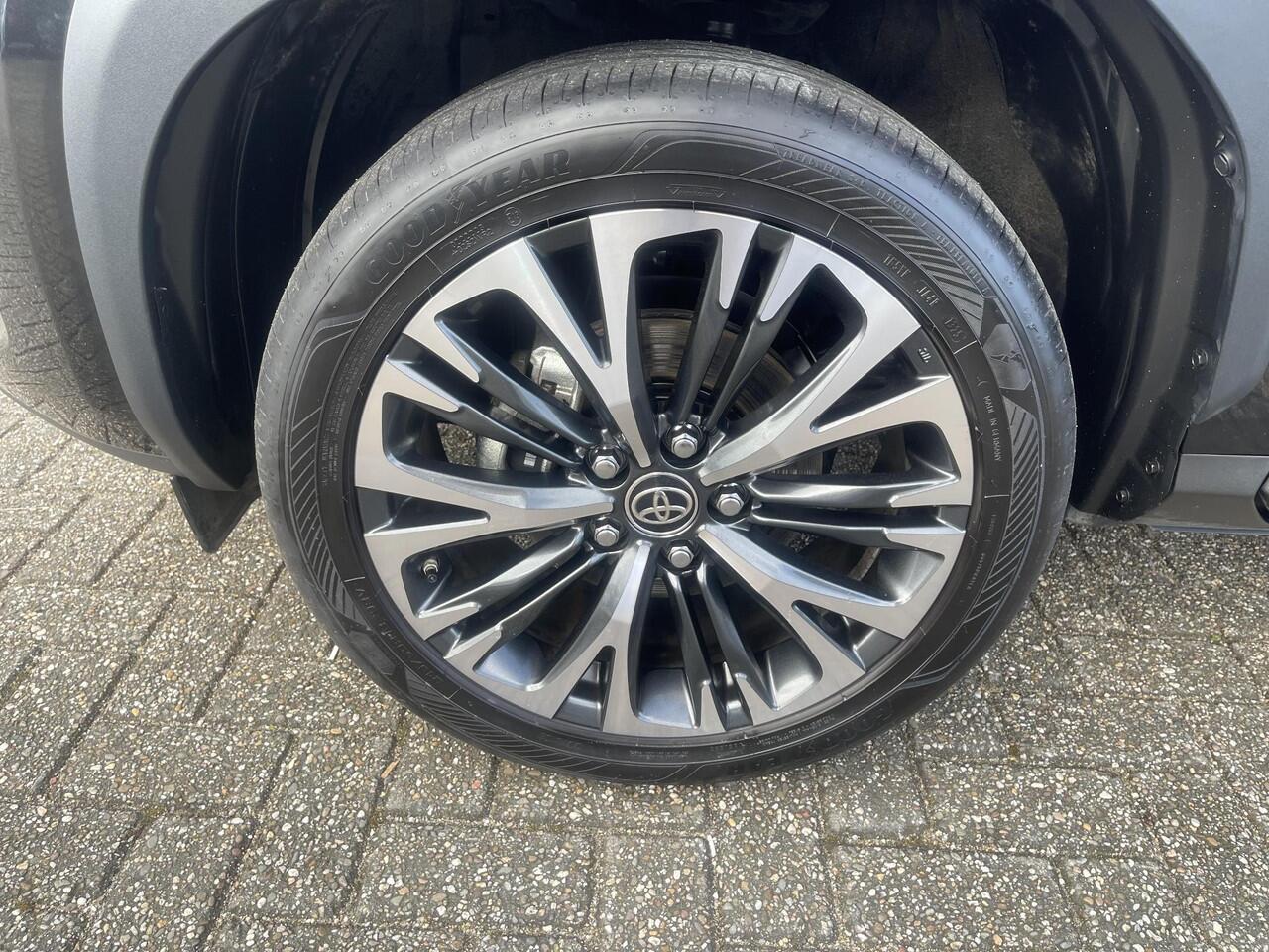 Toyota YARIS Cross 1.5 Hybrid 130 Executive