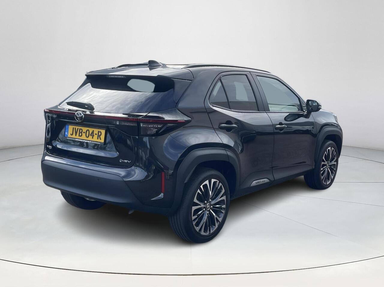 Toyota YARIS Cross 1.5 Hybrid 130 Executive