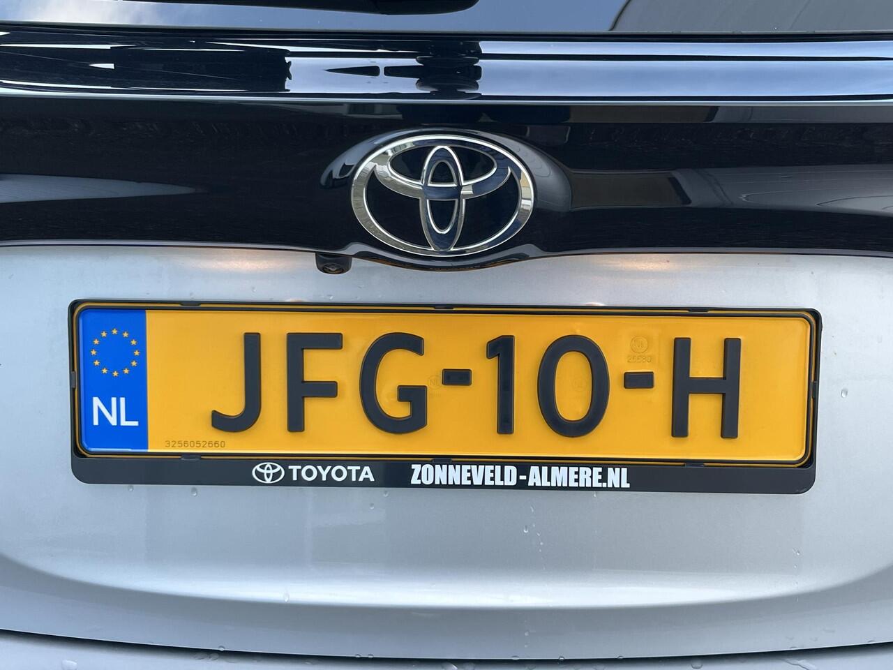 Toyota YARIS 1.5 Hybrid 130 Executive