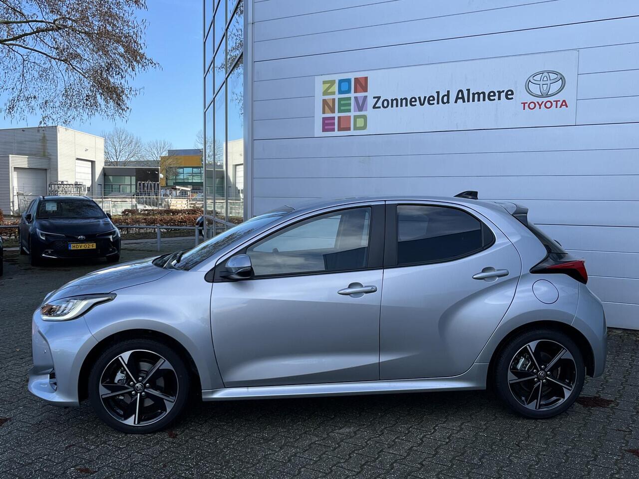 Toyota YARIS 1.5 Hybrid 130 Executive