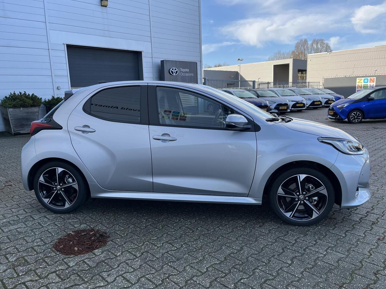 Toyota YARIS 1.5 Hybrid 130 Executive