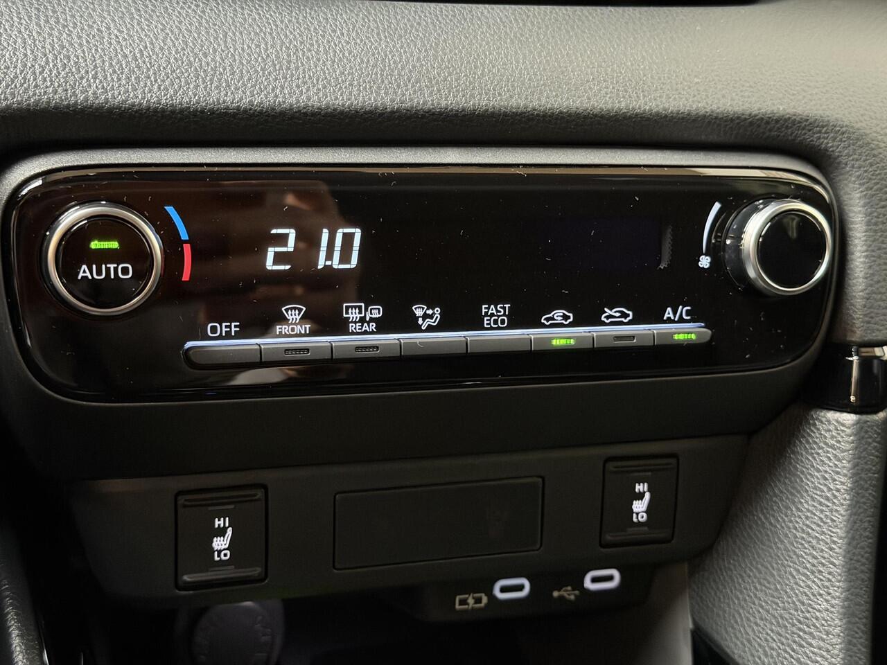 Toyota YARIS 1.5 Hybrid 115 Dynamic