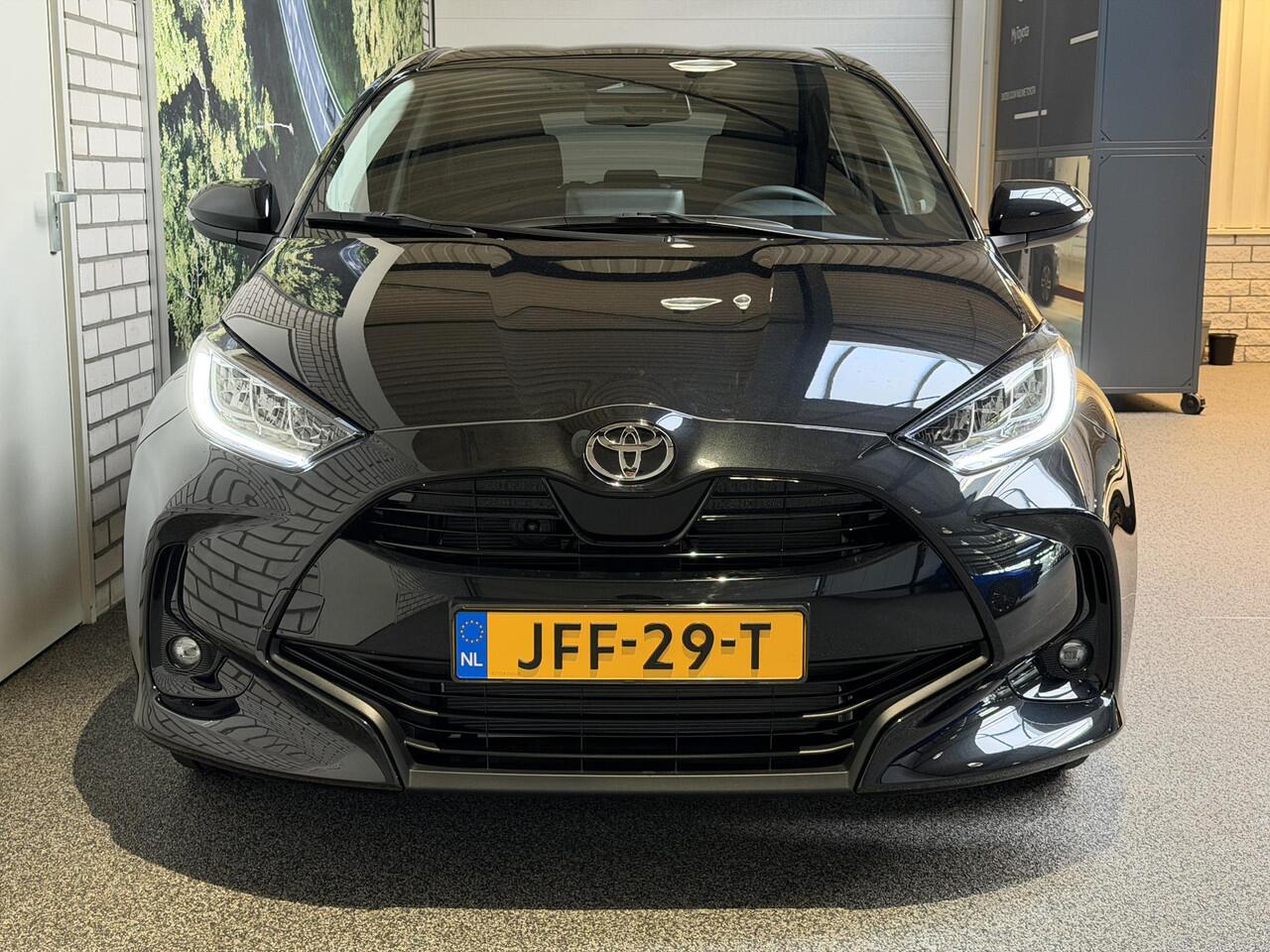 Toyota YARIS 1.5 Hybrid 115 Dynamic