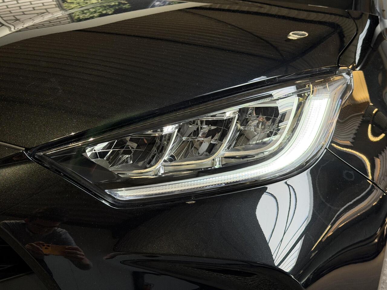 Toyota YARIS 1.5 Hybrid 115 Dynamic