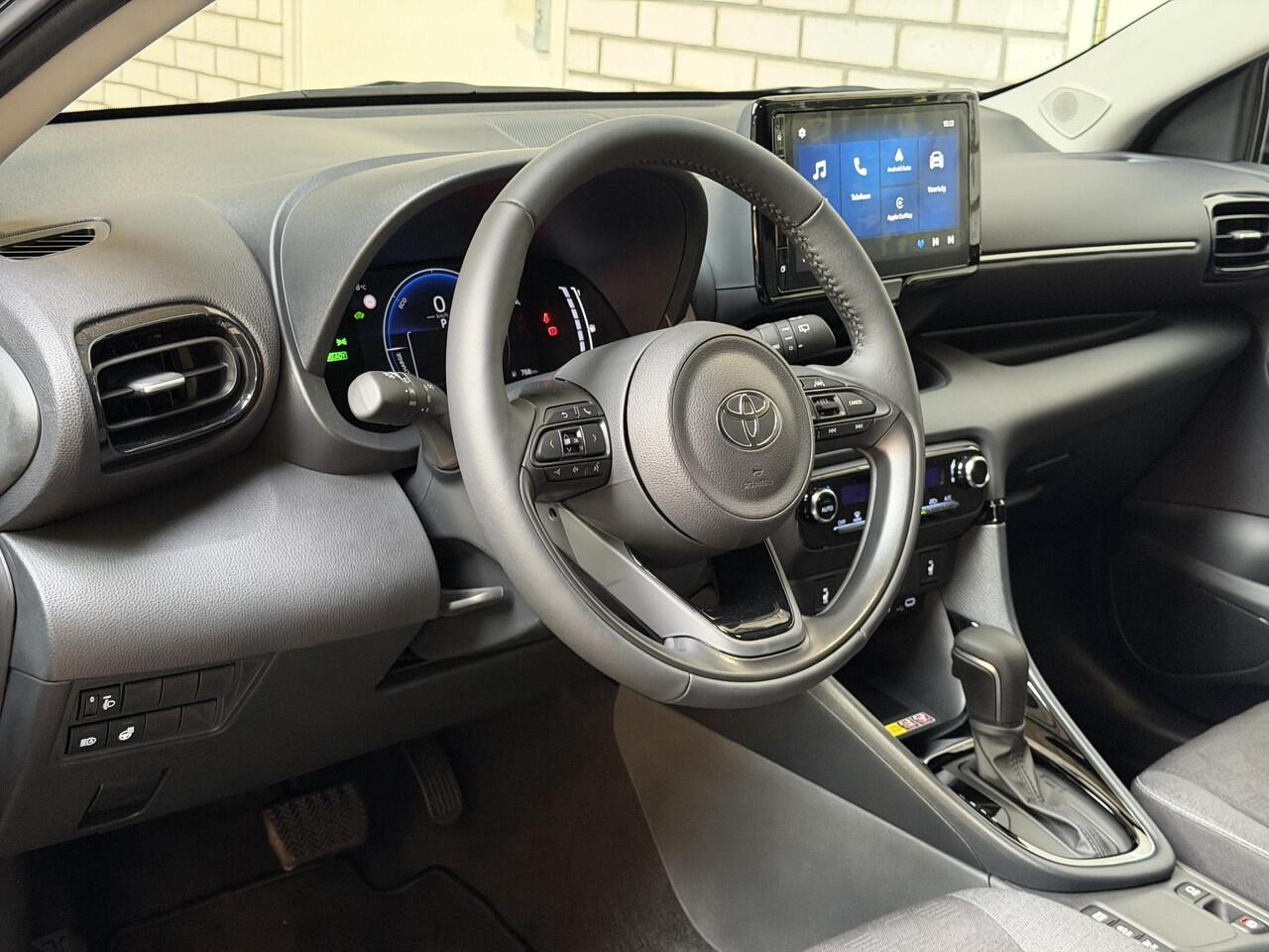 Toyota YARIS 1.5 Hybrid 115 Dynamic