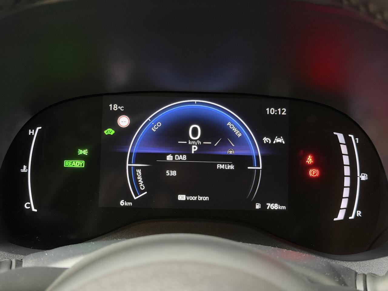 Toyota YARIS 1.5 Hybrid 115 Dynamic