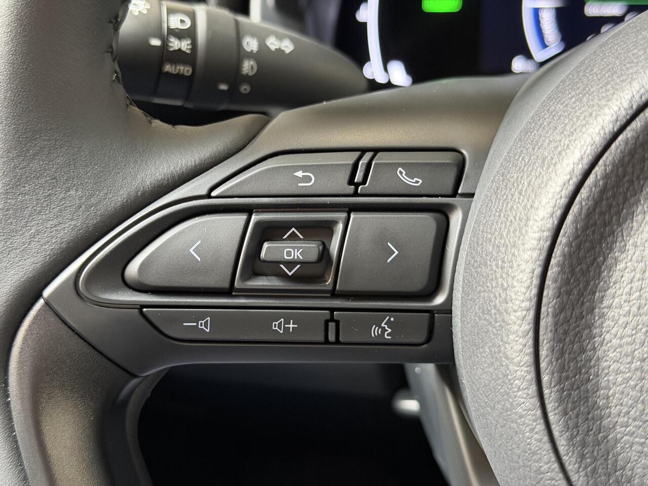 Toyota YARIS Cross 1.5 Hybrid 130 Dynamic