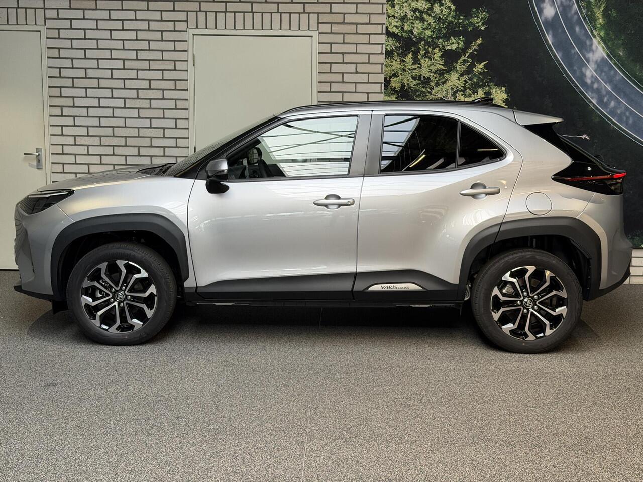 Toyota YARIS Cross 1.5 Hybrid 130 Dynamic