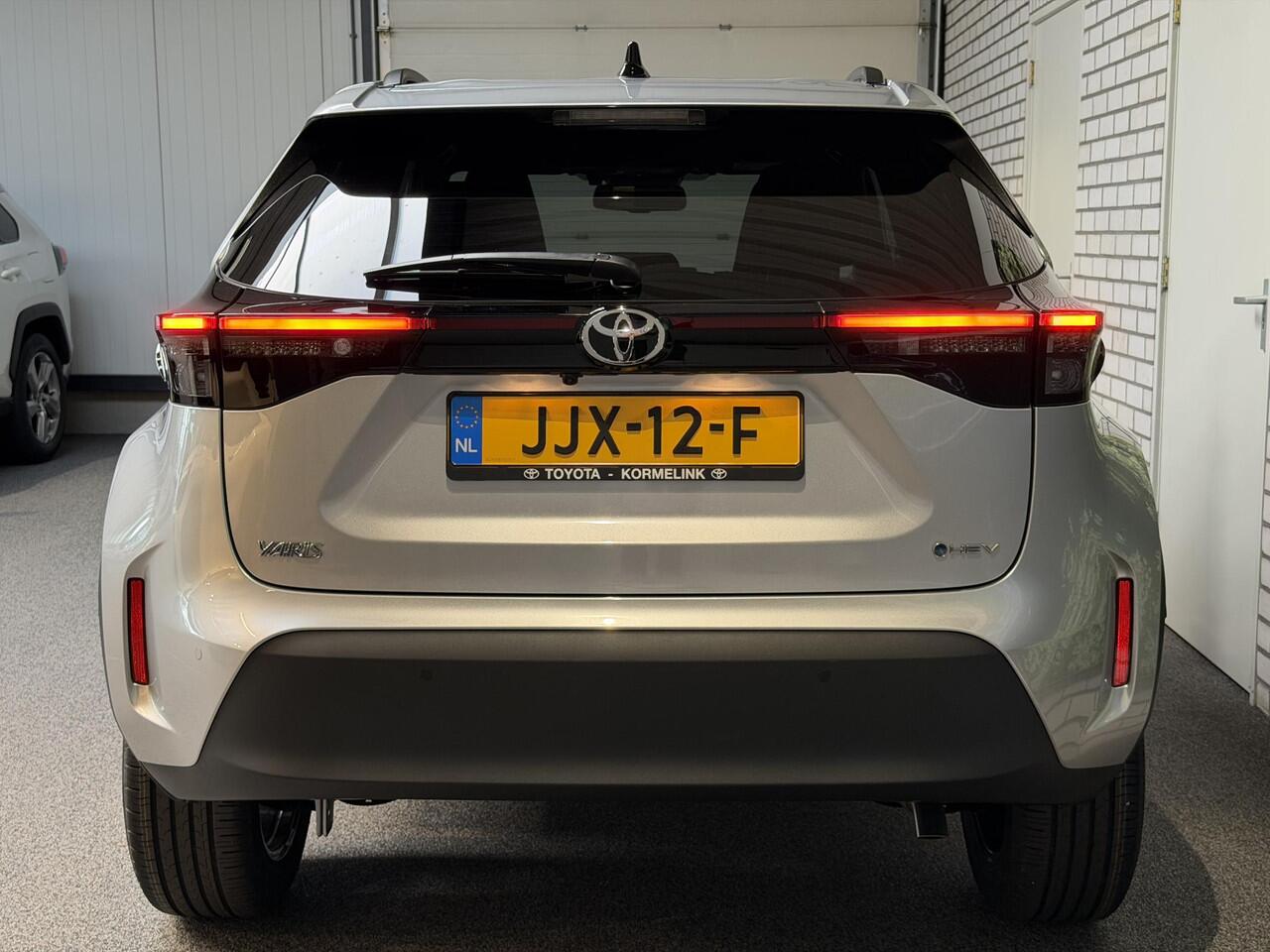 Toyota YARIS Cross 1.5 Hybrid 130 Dynamic
