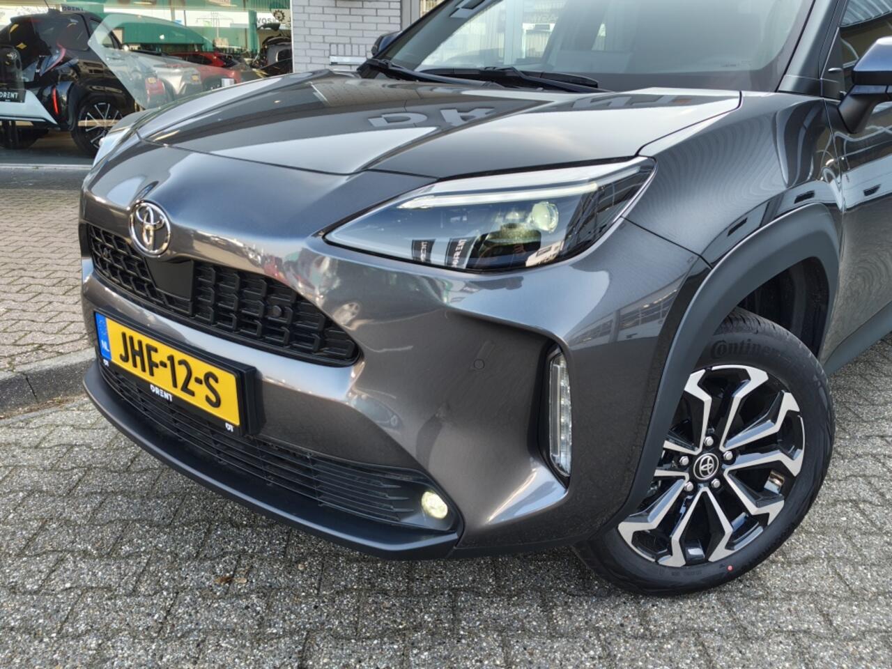 Toyota YARIS Cross 1.5 Hybrid 130 Dynamic | Comfort Pack | Sensoren v/a | Stoelverw