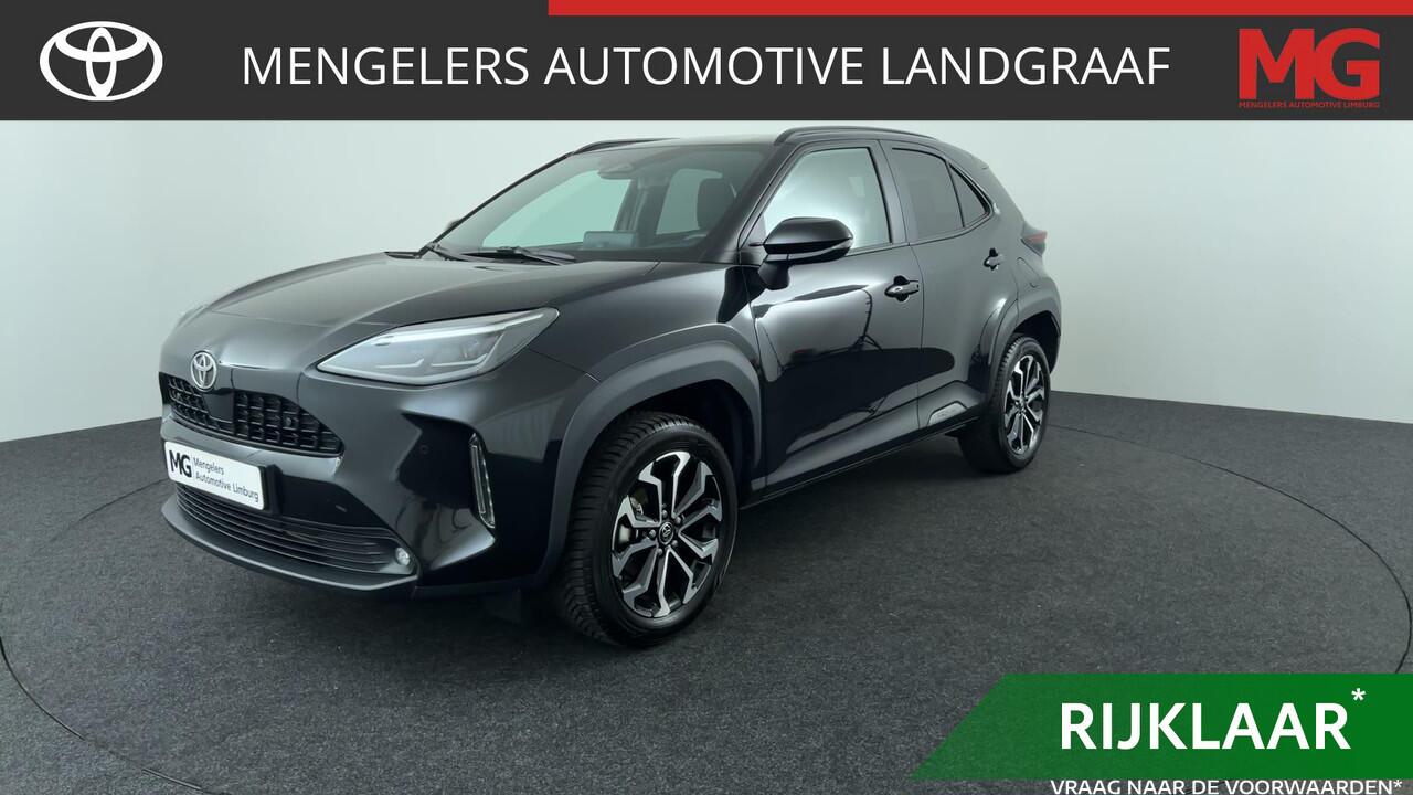 Toyota YARIS Cross 1.5 Hybrid 115 First Edition | Rijklaar | Stoelverwarming | Navigatie