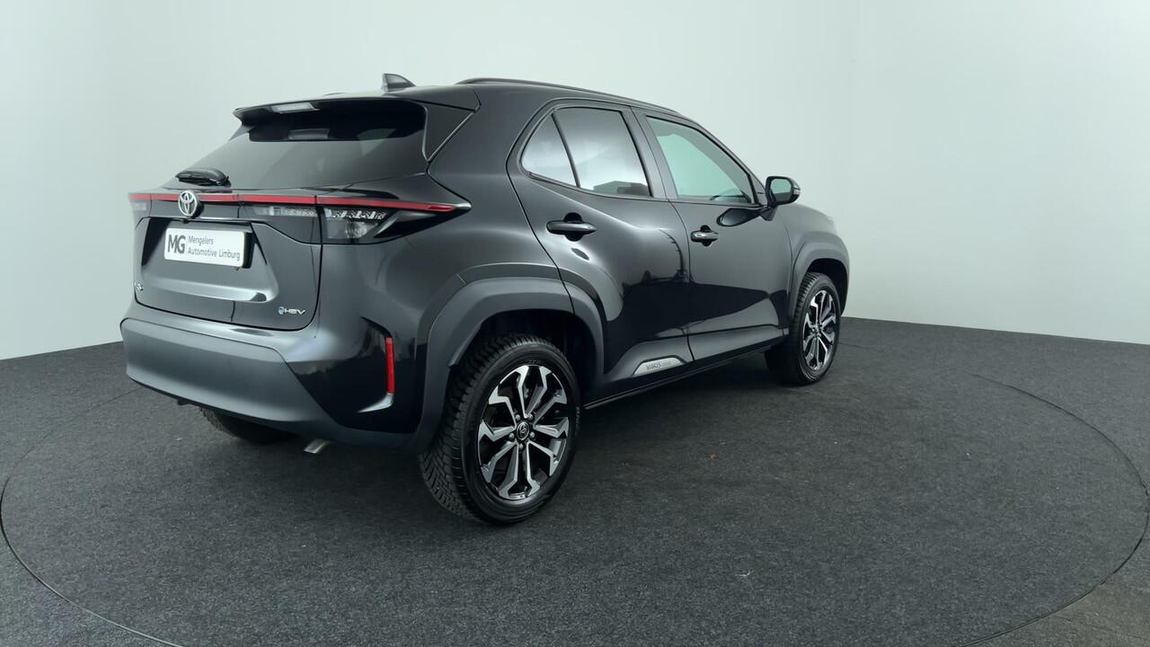 Toyota YARIS Cross 1.5 Hybrid 115 First Edition | Rijklaar | Stoelverwarming | Navigatie