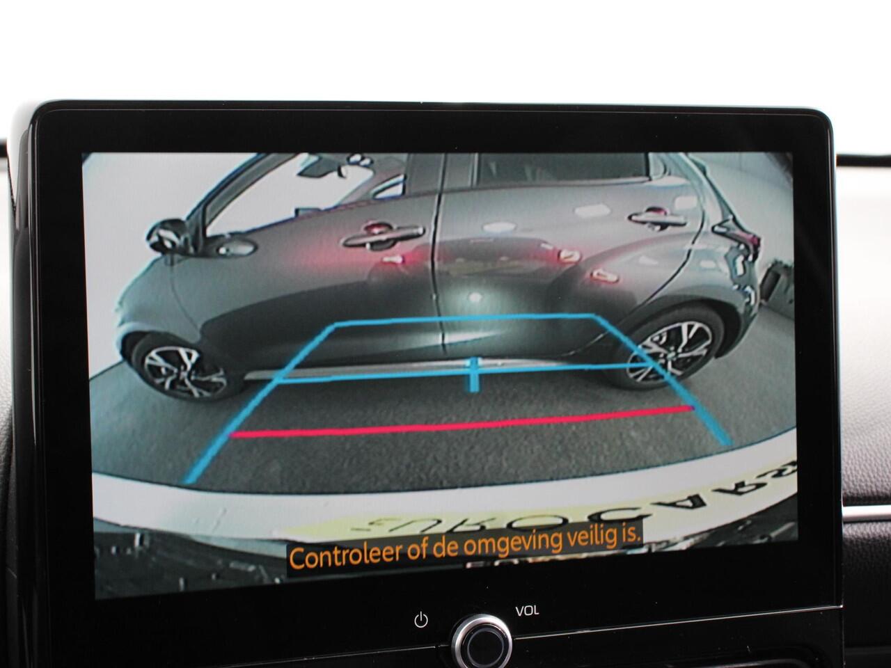 Toyota YARIS 1.5 Hybrid Dynamic Automaat | Navigatie | Climate control | Cruise control adaptive | LED | Achteruitrijcamera | Lane assist | Apple Carplay/ Android Auto | Keyless start