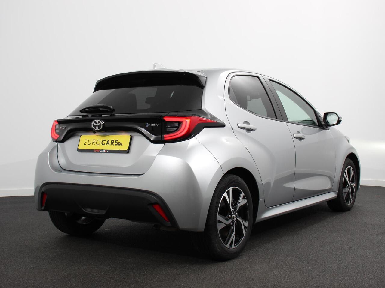 Toyota YARIS 1.5 Hybrid Dynamic Automaat | Navigatie | Climate control | Cruise control adaptive | LED | Achteruitrijcamera | Lane assist | Apple Carplay/ Android Auto | Keyless start