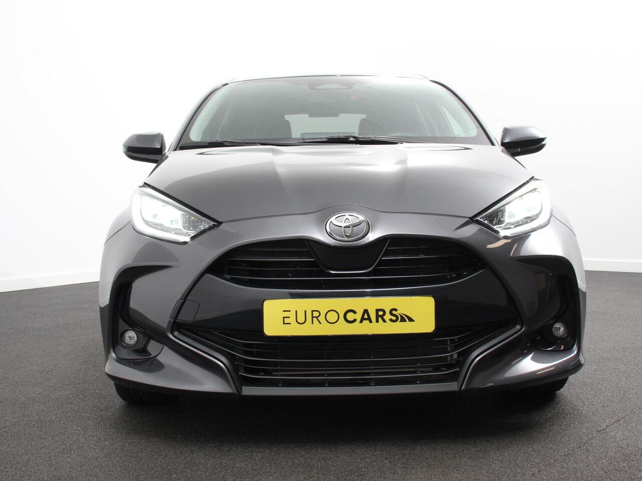 Toyota YARIS 1.5 Hybrid Dynamic Automaat | Climate control | Cruise control adaptieve | LED | Achteruitrijcamera | Lane assist | Apple Carplay/ Android Auto | Camera