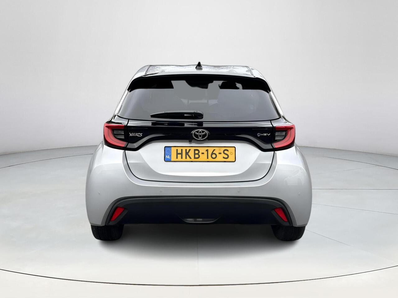 Toyota YARIS 1.5 Hybrid 115 Dynamic | Apple CarPlay/Android auto | Achteruitrijcamera | Comfort pack | Parkeersensoren