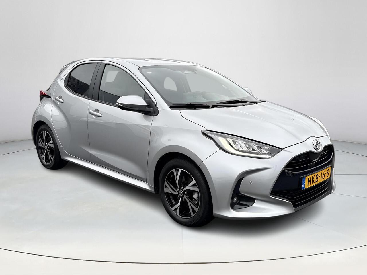 Toyota YARIS 1.5 Hybrid 115 Dynamic | Apple CarPlay/Android auto | Achteruitrijcamera | Comfort pack | Parkeersensoren