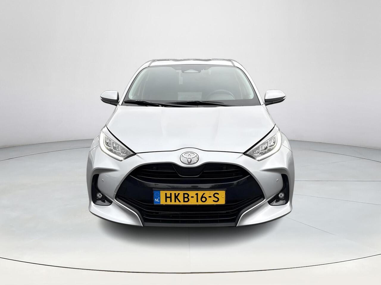 Toyota YARIS 1.5 Hybrid 115 Dynamic | Apple CarPlay/Android auto | Achteruitrijcamera | Comfort pack | Parkeersensoren