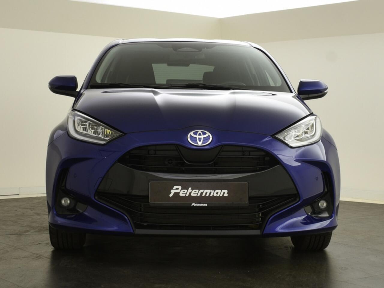 Toyota YARIS 1.5 Hybrid 115 Style | PDC | BSM | Stuur-/ Stoelverwarm. |