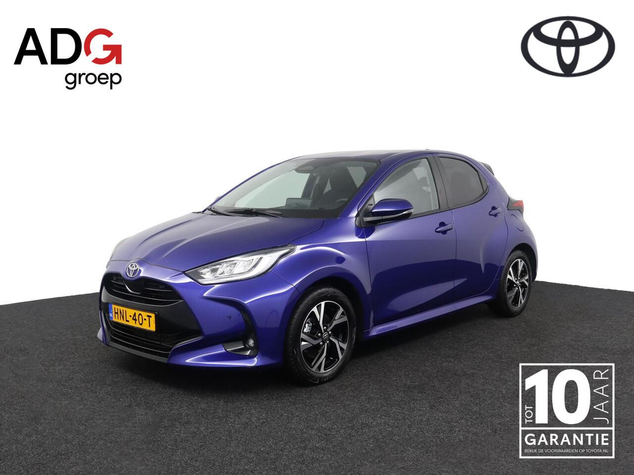 Toyota YARIS 1.5 Hybrid 115 Dynamic | Stoel / Stuurverwarming | Dodehoekdetectie | Apple Carplay/Android Auto |