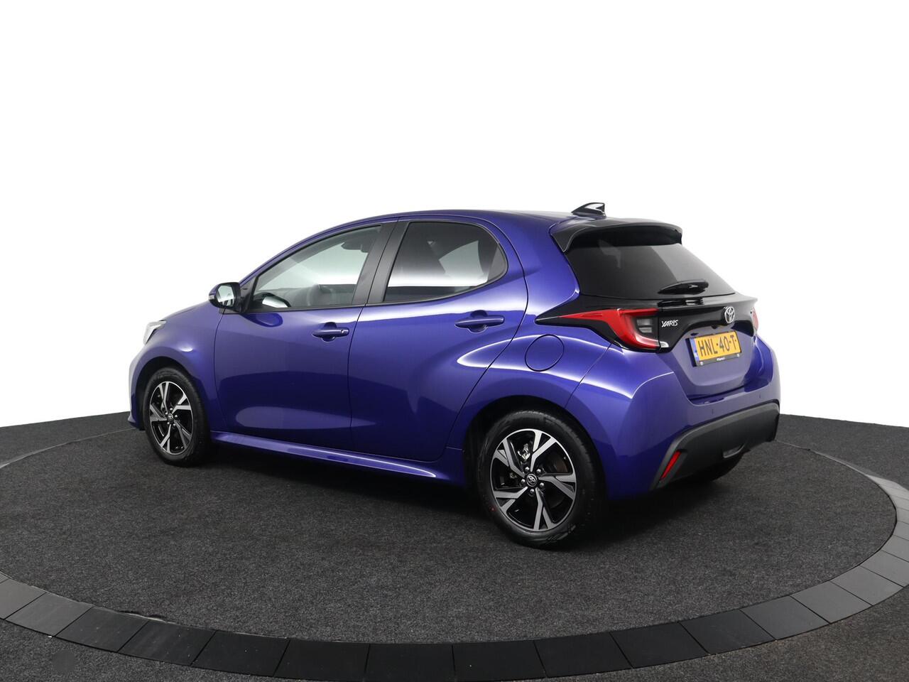 Toyota YARIS 1.5 Hybrid 115 Dynamic | Stoel / Stuurverwarming | Dodehoekdetectie | Apple Carplay/Android Auto |