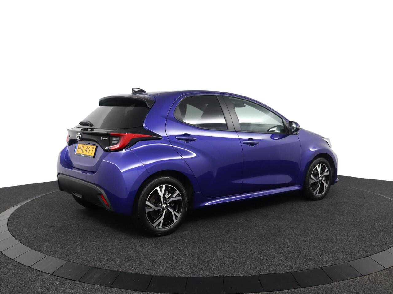 Toyota YARIS 1.5 Hybrid 115 Dynamic | Stoel / Stuurverwarming | Dodehoekdetectie | Apple Carplay/Android Auto |