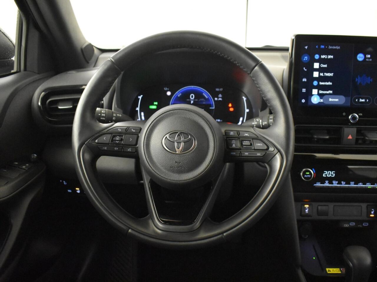 Toyota YARIS Cross 1.5 Hybrid 115 Style | stoel + stuurverwarmd |