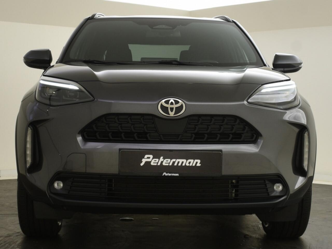 Toyota YARIS Cross 1.5 Hybrid 115 Style | stoel + stuurverwarmd |