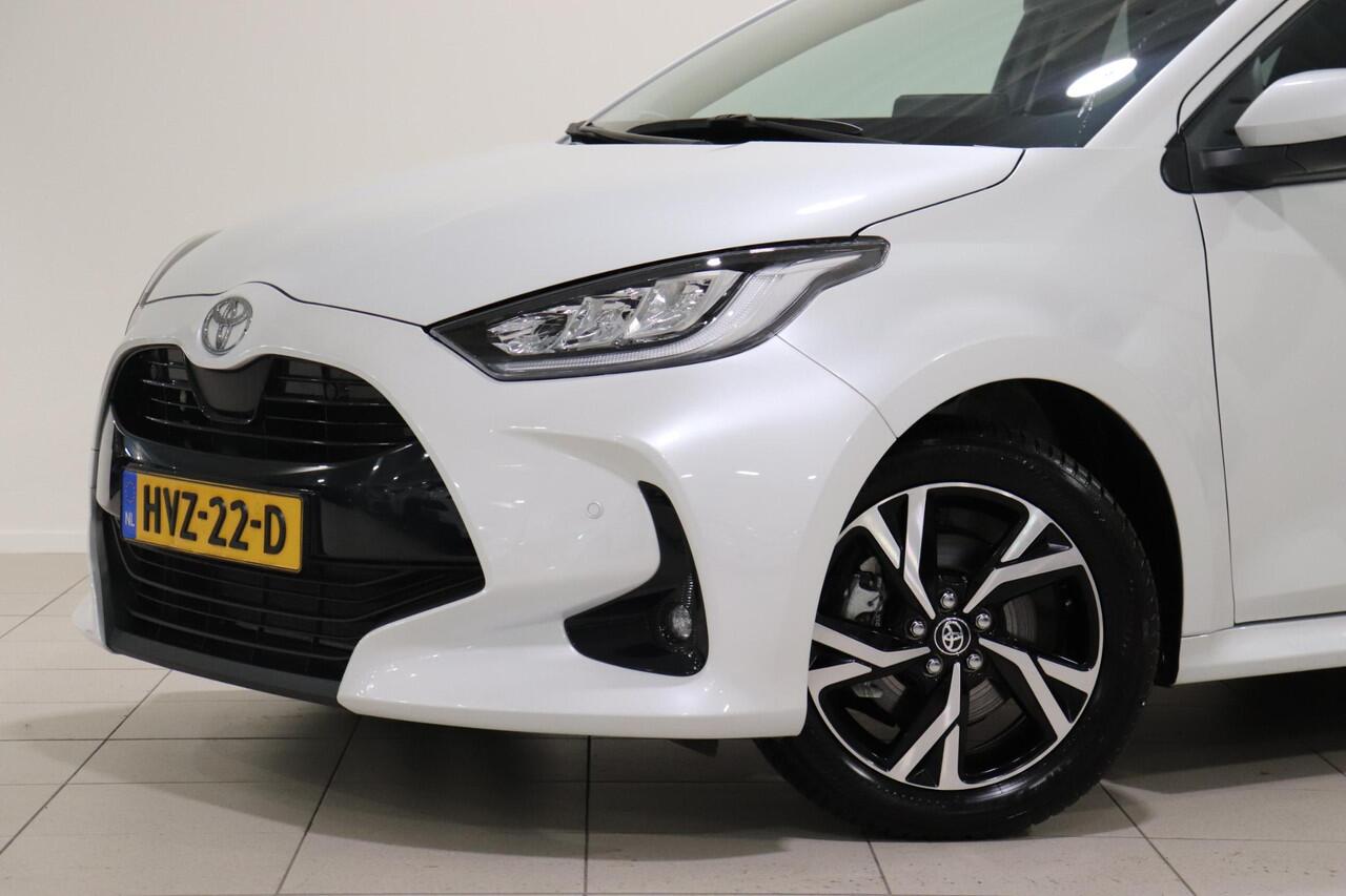Toyota YARIS 1.5 Hybrid 115 Dynamic, Comfort pack, BSM, Stuurverwarming!