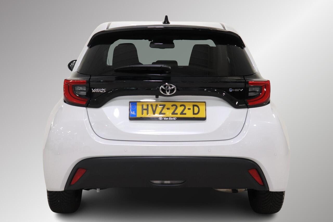 Toyota YARIS 1.5 Hybrid 115 Dynamic, Comfort pack, BSM, Stuurverwarming!