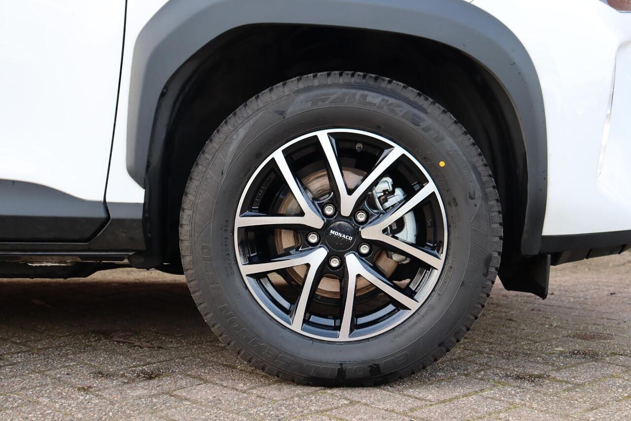 Toyota YARIS Cross 1.5 Hybrid 115 Active, Stoelverwarming