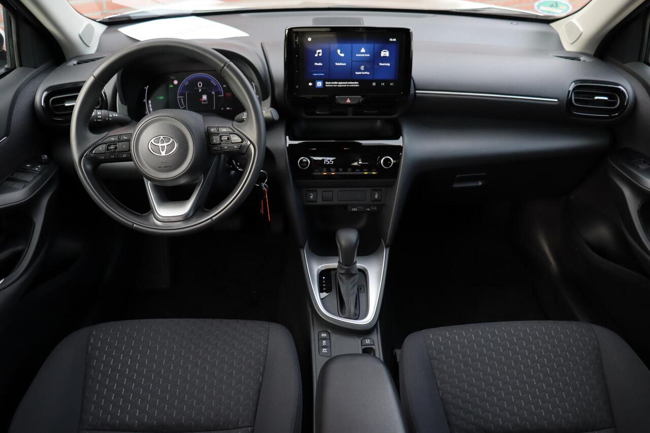 Toyota YARIS Cross 1.5 Hybrid 115 Active, Stoelverwarming