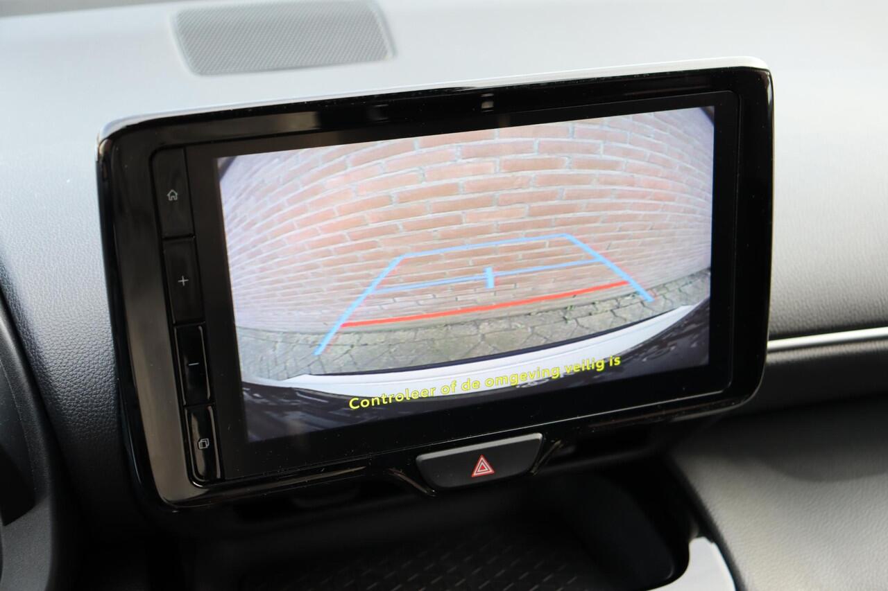 Toyota YARIS Cross 1.5 Hybrid 115 Active, Stoelverwarming