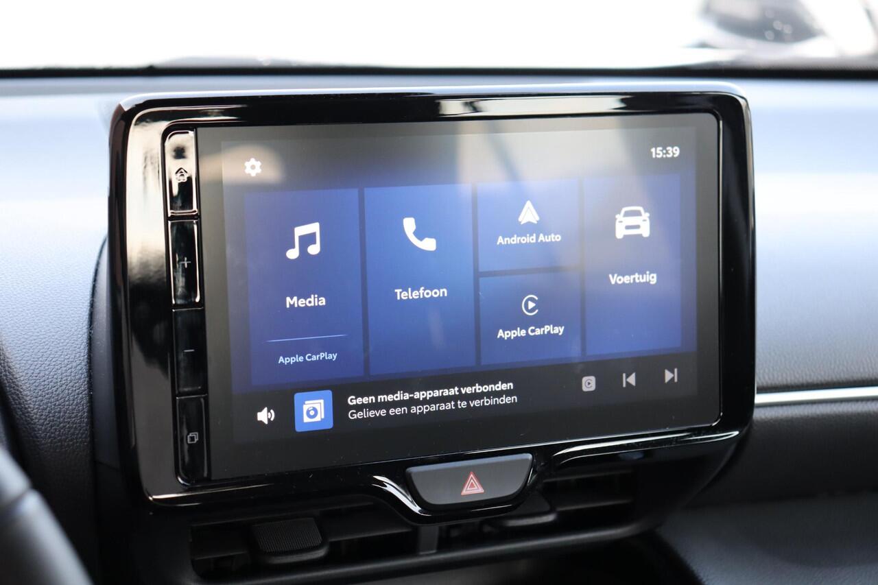 Toyota YARIS Cross 1.5 Hybrid 115 Active, Stoelverwarming