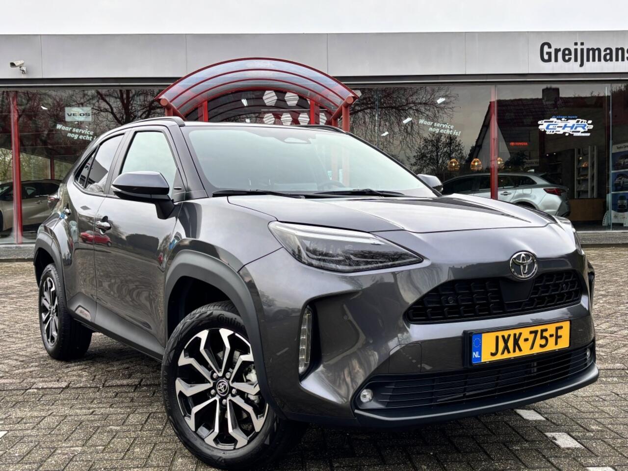 Toyota YARIS Cross 1.5 Hybrid 130 Dynamic | CarPlay | Park Assist | 17'' Lmv
