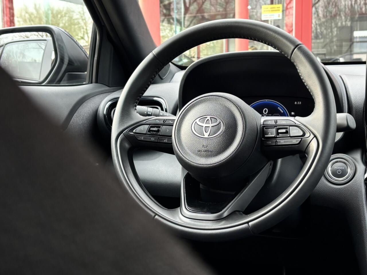 Toyota YARIS Cross 1.5 Hybrid 130 Dynamic | CarPlay | Park Assist | 17'' Lmv