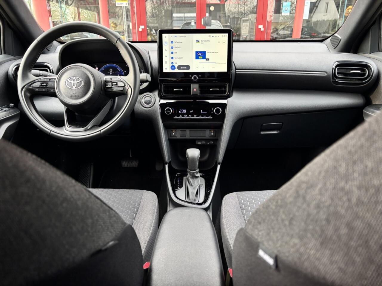 Toyota YARIS Cross 1.5 Hybrid 130 Dynamic | CarPlay | Park Assist | 17'' Lmv