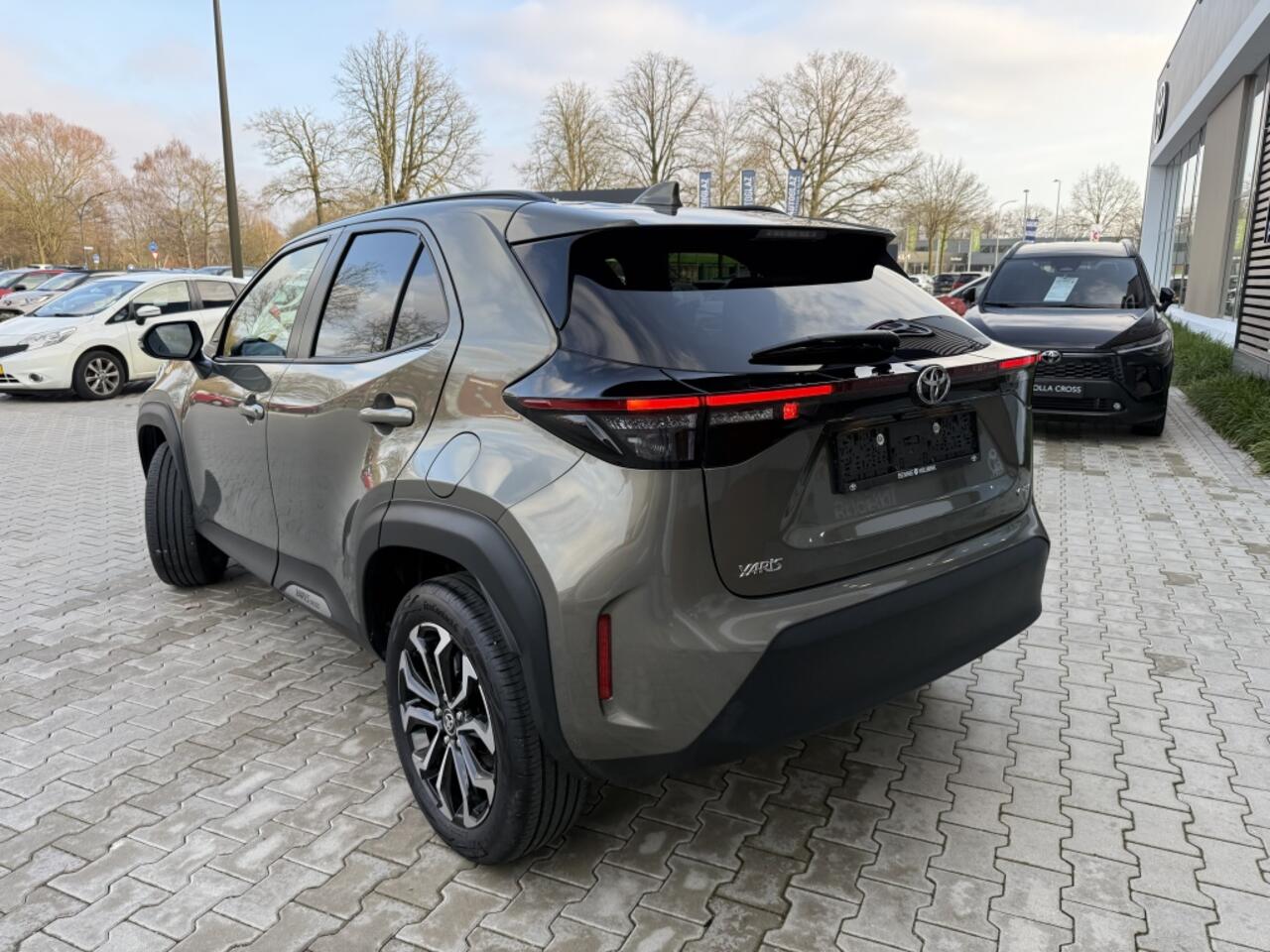 Toyota YARIS Cross 1.5 Hybrid 115 Dynamic | Stuur en Stoelverwarming