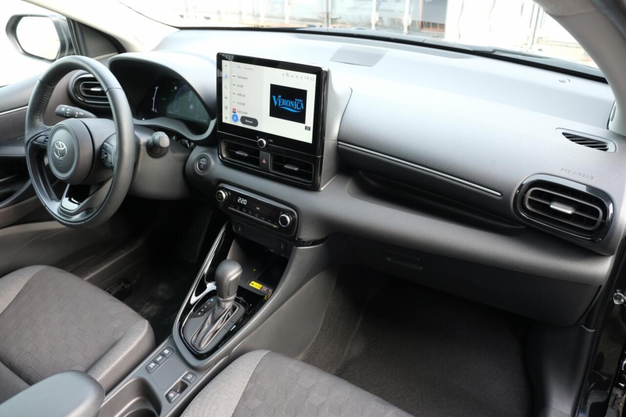 Toyota YARIS 1.5 Hybrid 115 First Edition | Comfort pack | Draadloos Apple Ca