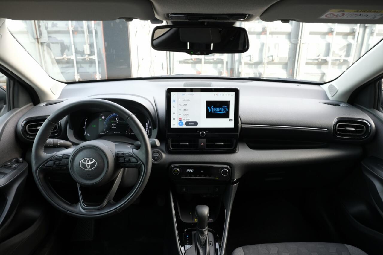 Toyota YARIS 1.5 Hybrid 115 First Edition | Comfort pack | Draadloos Apple Ca
